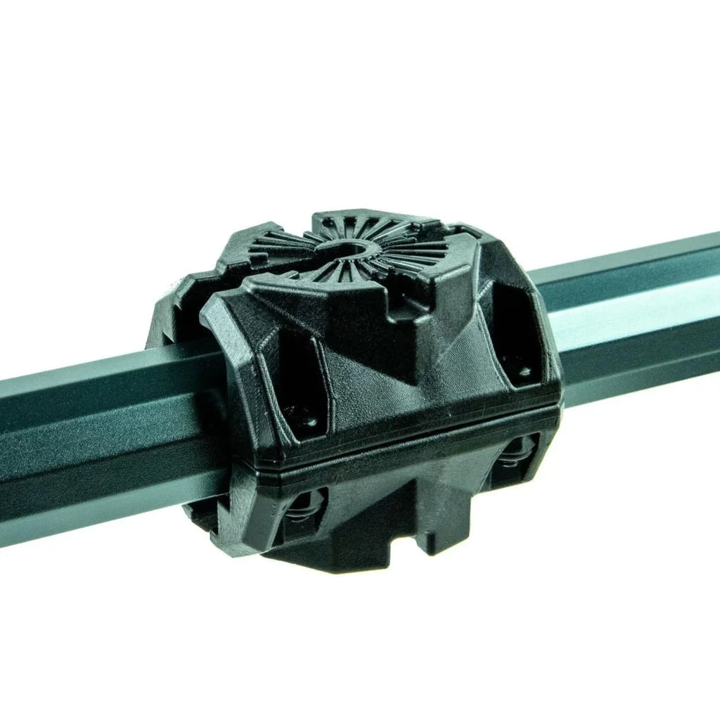 Rail Yakattack Adapter Hobie with Compatible Two Pack, MightyMount Duo H-Rail -