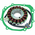 & for Gasket 2001 Motorcycle GSXR1000 1000 Suzuki GSX-R1000 New Stator 2002