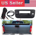 Backup 07-13 Chevy Tailgate Rear View Silverado/GMC Sierra Paddsun Camera Handle For