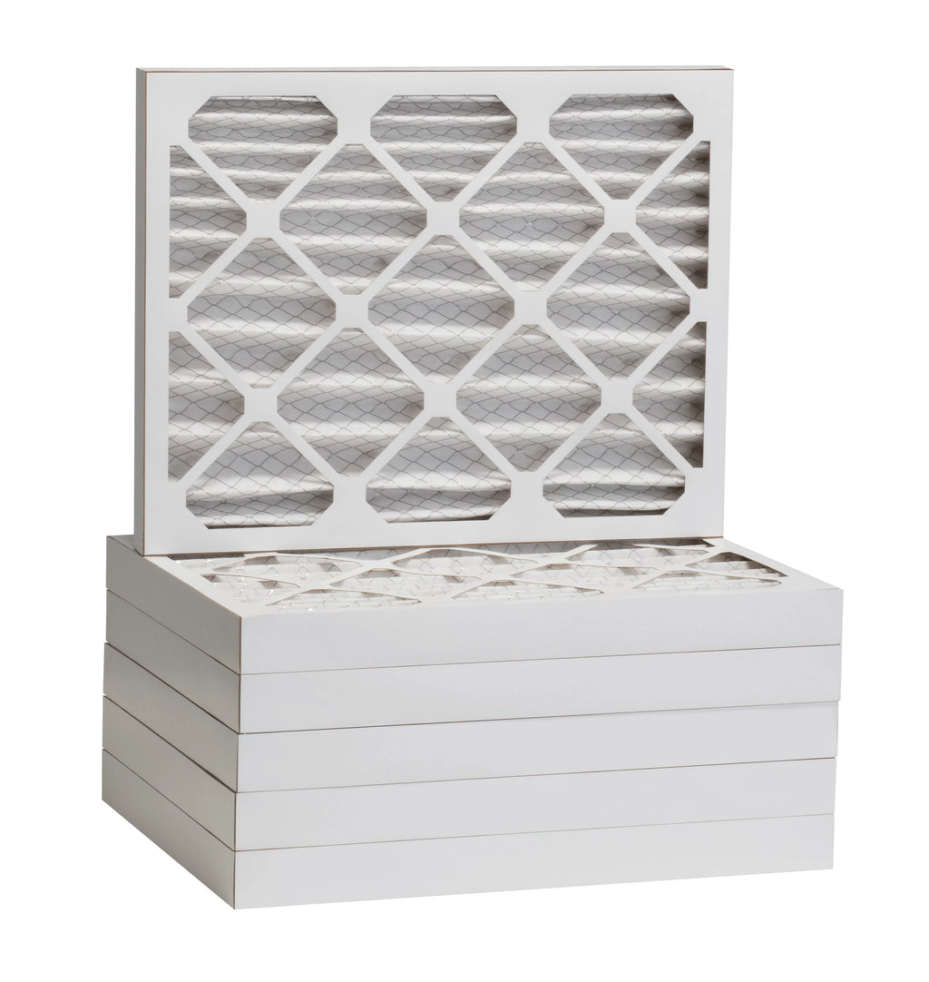 6, Aerostar the 13, 18x24x2 Pleated 18x24x2, MERV of Air Filter, Box USA in Made