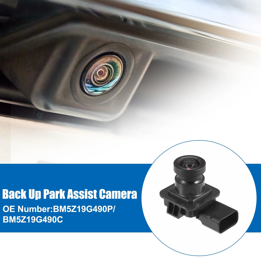Rear Camera Bargains Park View Focus Angle Unique Wide Assist Up 2012-2014 Camera Ford No.BM5Z19G490P for Reverse Back