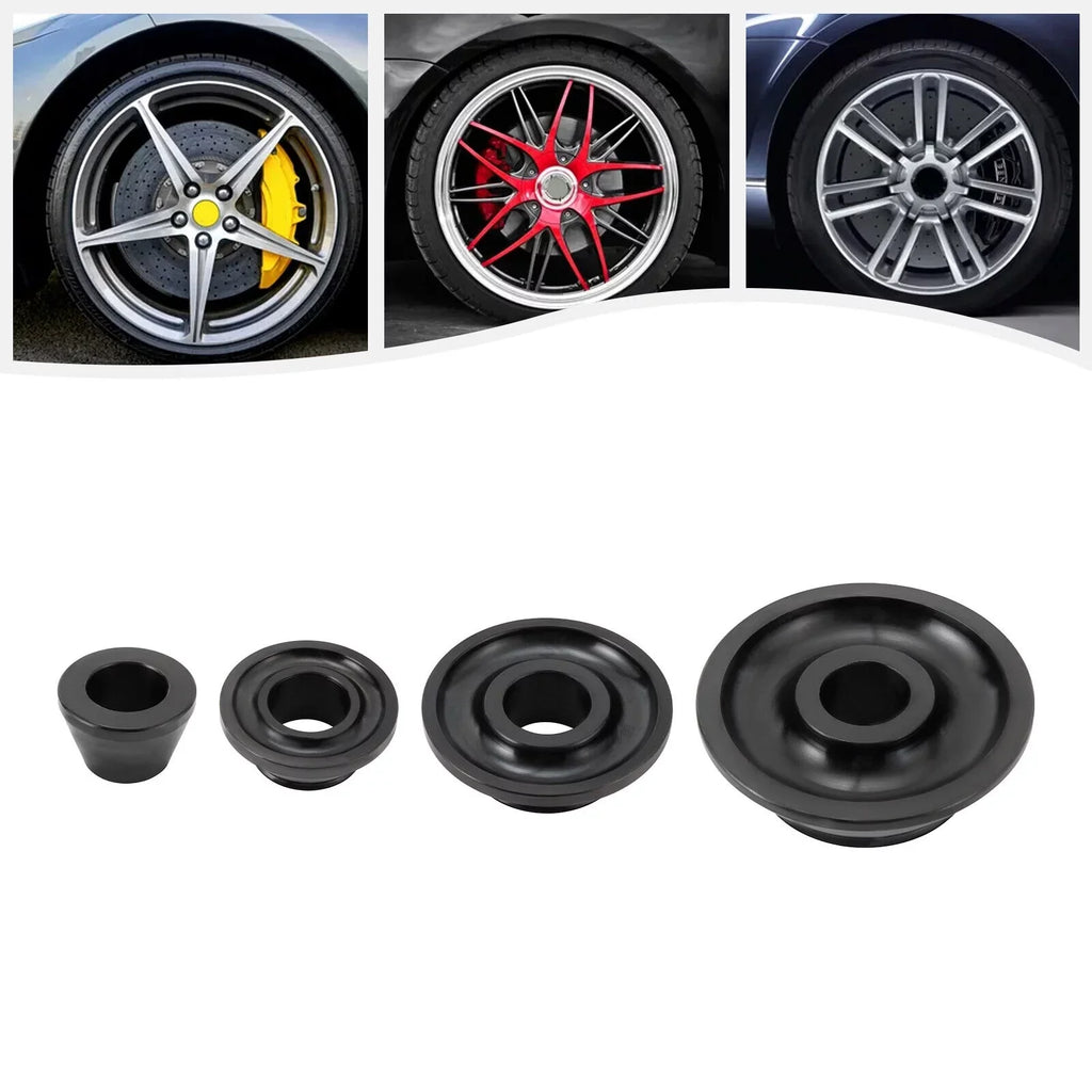 36mm Balancer 4 Kit Cone Taper Set Tire Balancer Cones Cones Sizes Wheel Adapter