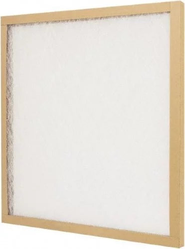 1" Furnace Flow 10055.012024 Filter MERV Disposable 20" Case 12 of AAF/Flanders Fiberglass 4 x 24" EZ x II -