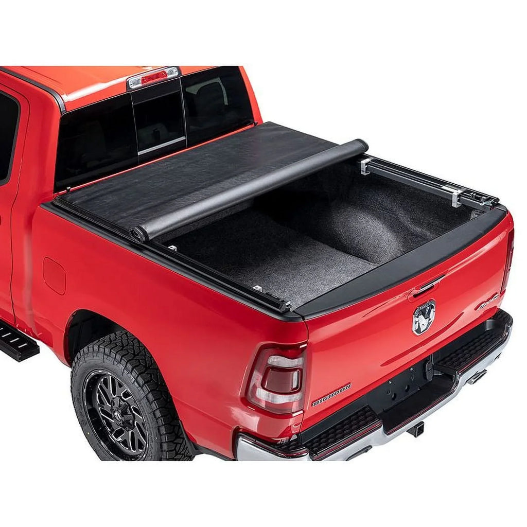 246601 Ram 2002-2008 Bed Soft Tonneau Truck Dodge | Up Cover 2003-2009 with 6" Bed Roll 1500, Truxedo 2500/3500 | (78") Truxport Compatible 6'