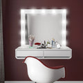 Mirror Edirne Lighted Vanity Boahaus Bath