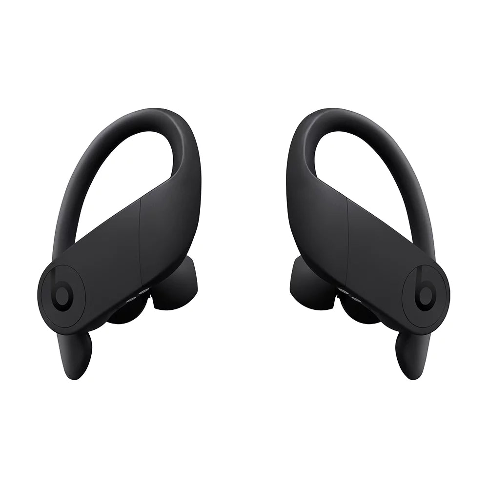 Powerbeats with Totally Earphones Pro Apple Chip Black Headphone H1 Wireless -