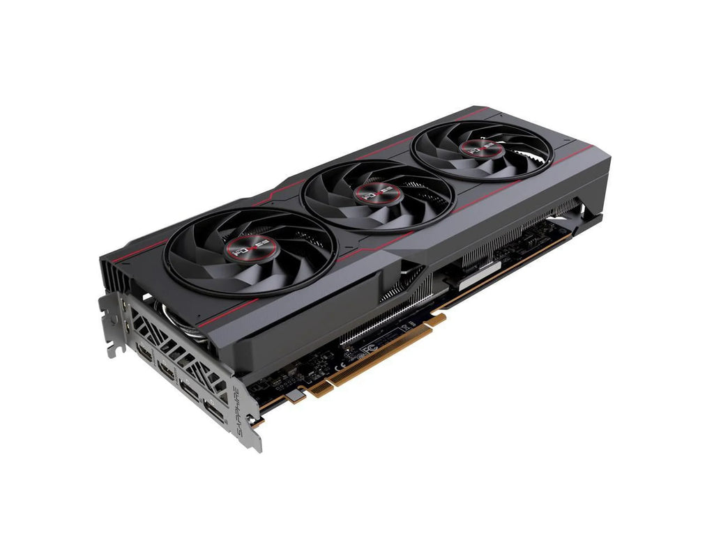 SAPPHIRE Video x16 Card PULSE 7900 PCI 11323-02-20G 20GB XT Express GDDR6 ATX RX 4.0 Radeon