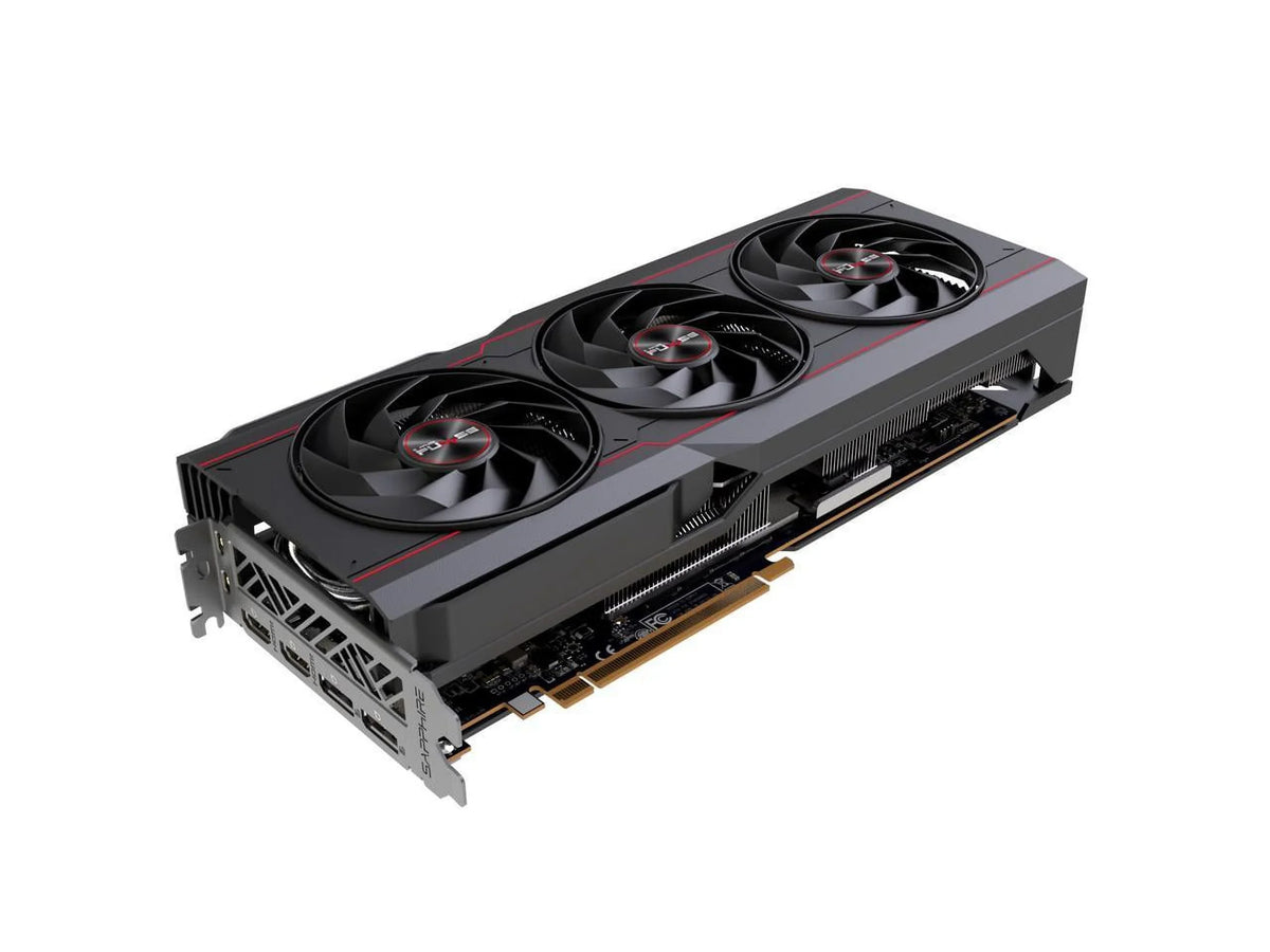 SAPPHIRE Video x16 Card PULSE 7900 PCI 11323-02-20G 20GB XT Express GDDR6 ATX RX 4.0 Radeon