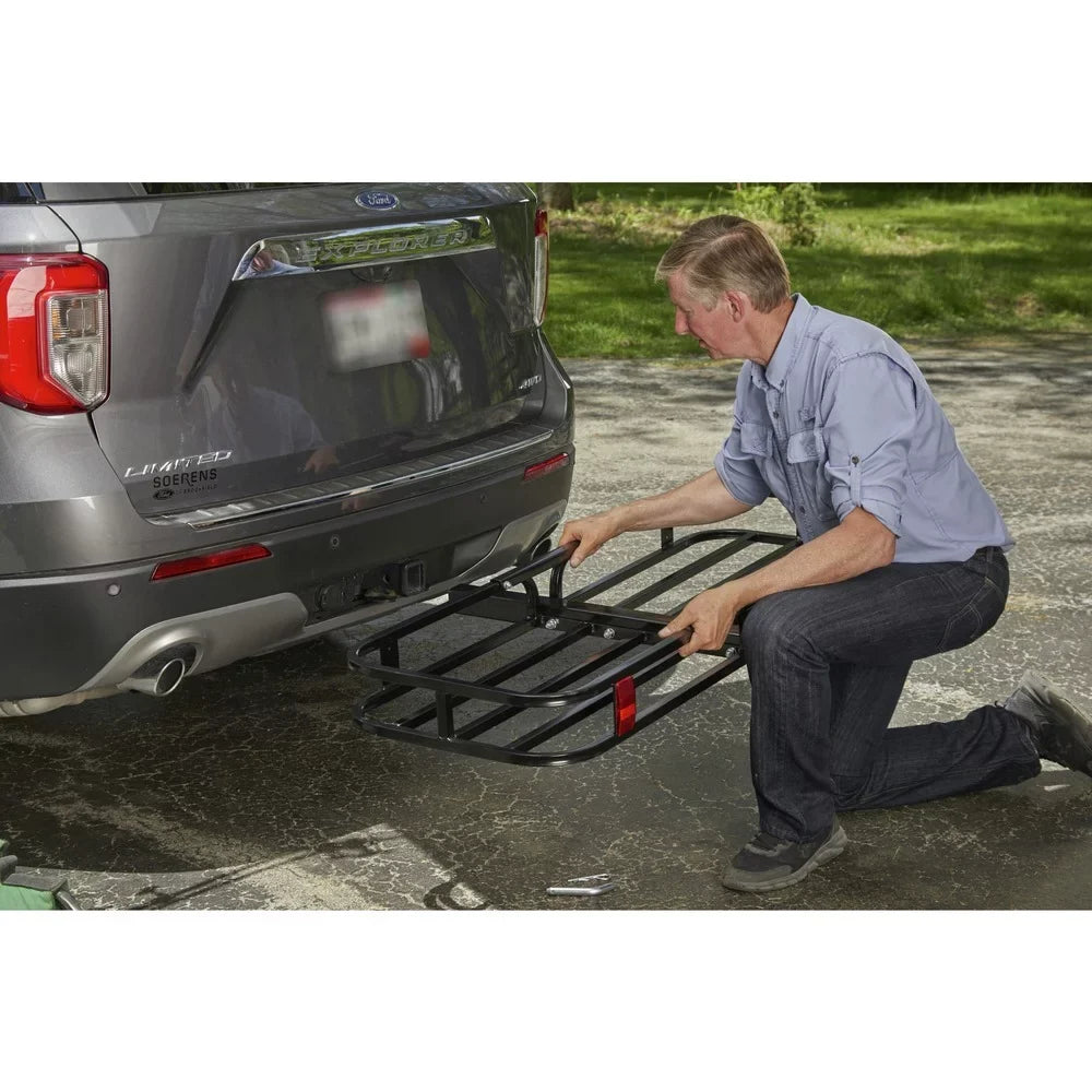 Heavy 500 Cargo Duty lbs. Steel Quipall Carrier SCC-5004