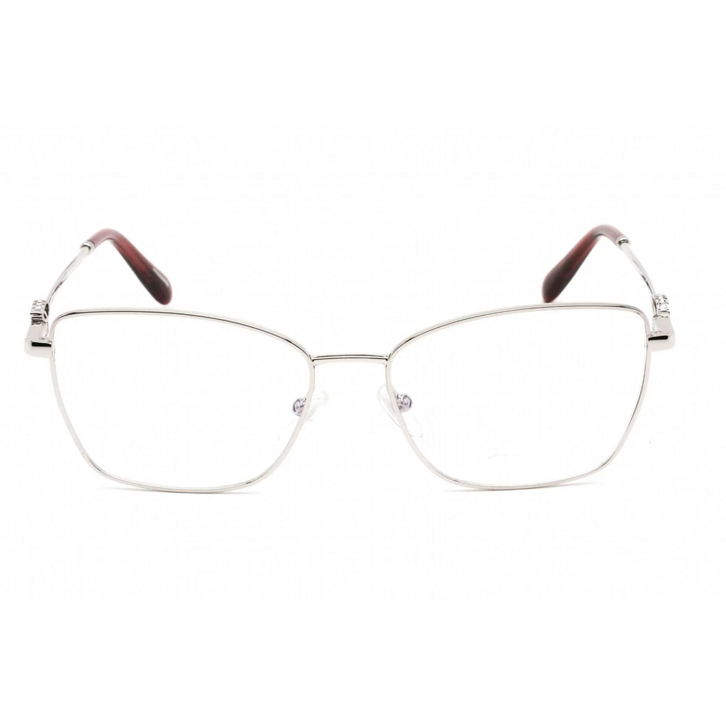 Frame Full Metal Rim Women's Grey 0579 VCHF50S Eyeglasses Chopard