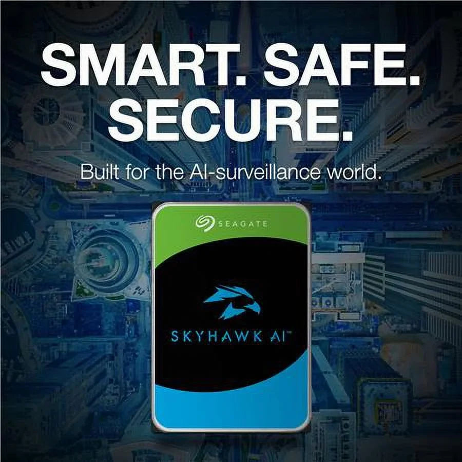 years Rescue with SATA SkyHawk ST12000VE003 12 internal buffer: 3.5" Seagate Hard MB - drive 6Gb/s - Recovery Data Seagate - - 3 - 512 - AI TB -