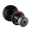 2 Inch Watt Ohm System AudioPipe 2,200 TXX-BDC4-12D2 Subwoofer Audio Dual Car 12