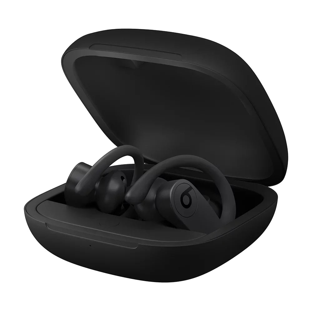 Powerbeats with Totally Earphones Pro Apple Chip Black Headphone H1 Wireless -
