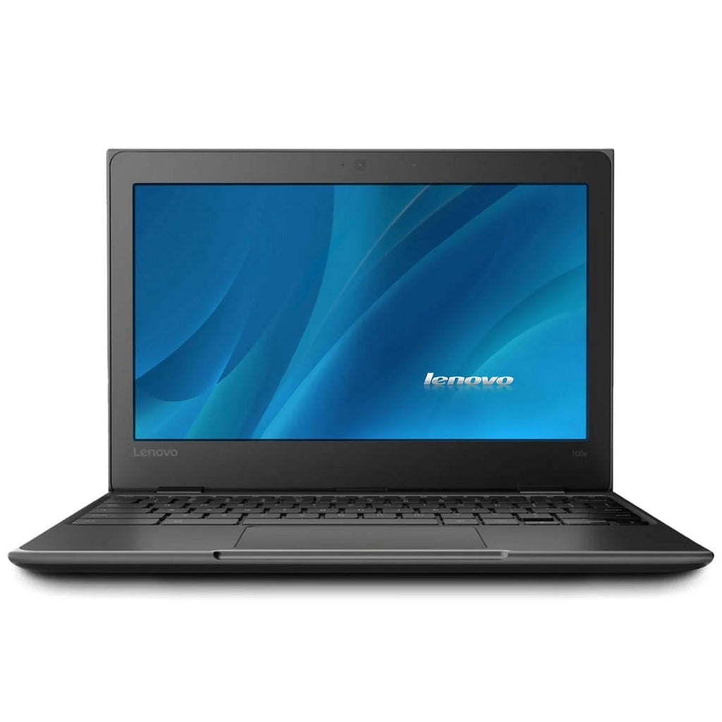 1.1GHz 11.6" (Refurbished) SSD Celeron Restored 81ER0002US Lenovo 32GB Chromebook 4GB 100e RAM