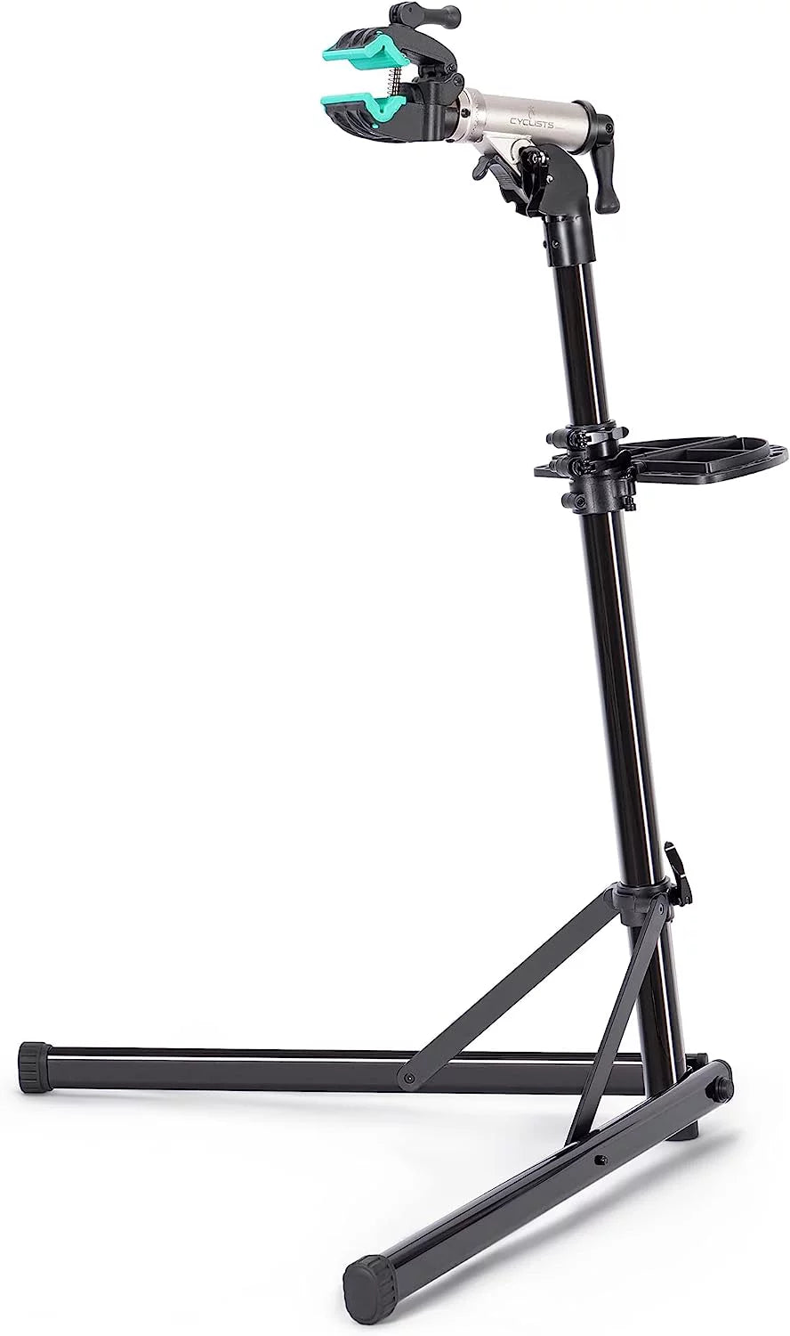 for E Stand Stand(Max - Bike Bike for 55lbs/ Load 110lbs) Bike Repair 110lbs)- Road Stand Bike Maintenance Mountain Load Mechanics Repair (Max Workstand Home Bike and Bicycle Shop