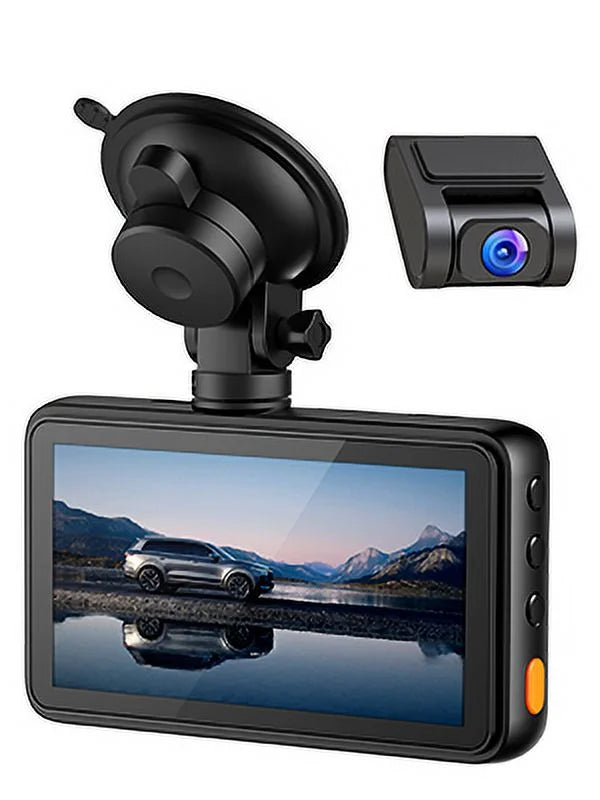 Cam C860 Dash APEMAN