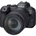 Mirrorless f/4 R6 - II with Lens Camera 24-105mm Mark EOS 5666C011 Canon
