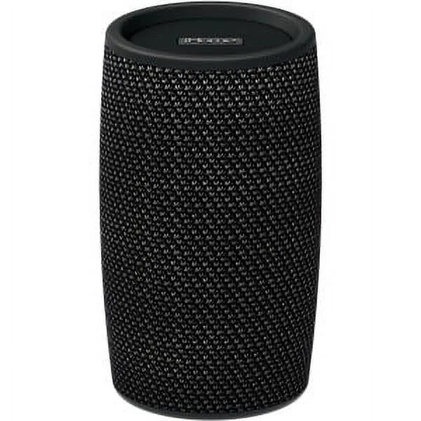 Battery Gray Black, Speaker[s] - Speaker Rechargeable - - System Wireless iBT77v2 iHome (ibt77v2gb)