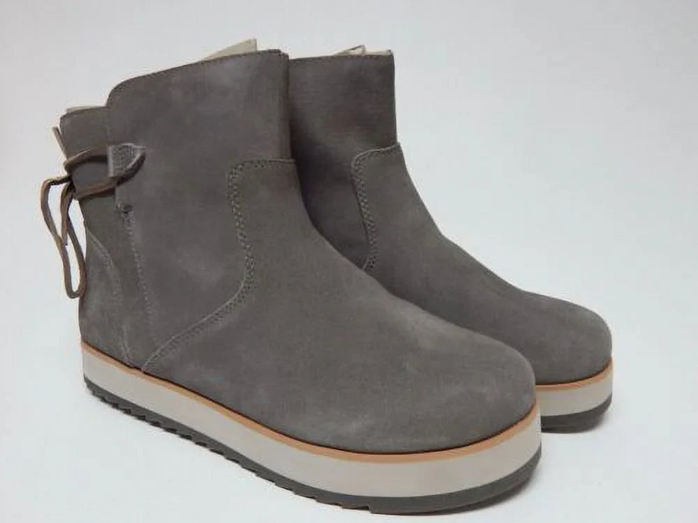 38.5 Polar Juno Boots Merrell Bluff Ankle WP Sz EU Boulder Women's 8 US M Suede