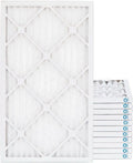 Of MPR 1000 Filters By Pleated Air 24-1/2 3/4 11, Pamlico. Ext X Case Furne X Size: 12. 15-1/2 1" 16X25x1 MERV