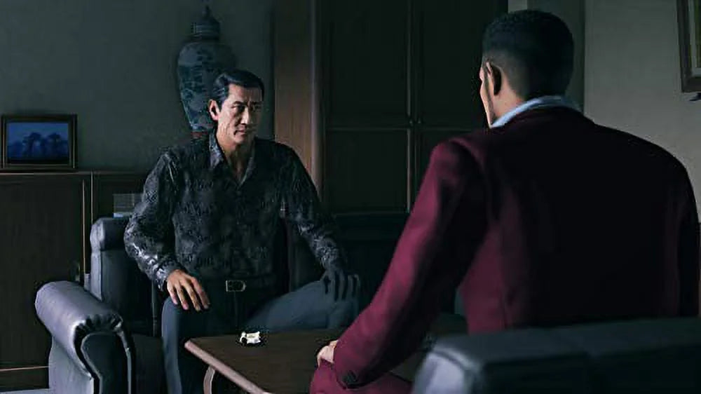 Yakuza: Xbox Series Dragon Like X - A