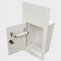 Box 13 23 5/8 3/4 51-9013 Head Sailfish | Starboard Inch x Boats Storage