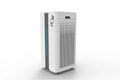and O2 Filter Flow Carbon with Commercial Air Mia by Size Hepa Purifier Joya