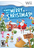 Merry Wish Christmas (Wii) We A You