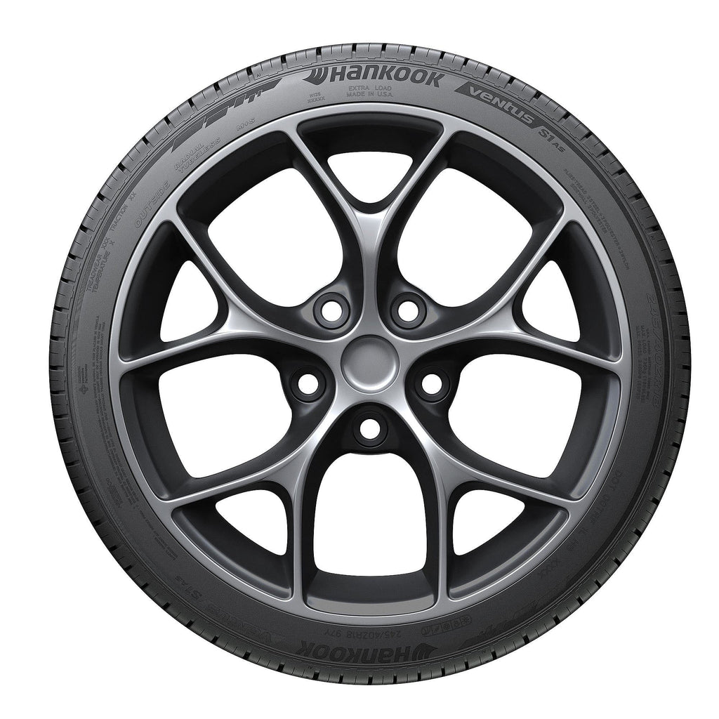 Ventus 108Y XL Hankook AS (H125) 265/45ZR20 Tire UHP Passenger S1