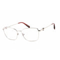 Frame Full Metal Rim Women's Grey 0579 VCHF50S Eyeglasses Chopard