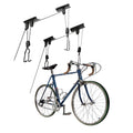 Hangers Ceiling 2 Storage, System Hoist Bike Lbs for TOOLS Mount Bike Pulley 55 Bike Garage for GREAT Set Of Storage Limit, WORKING Garage