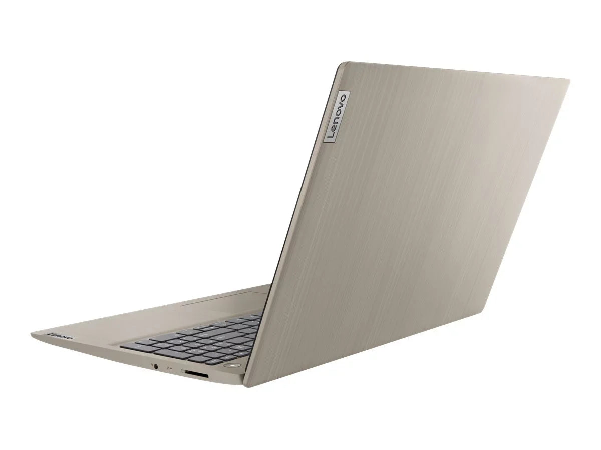 1TB 81WE00LDUS 10 Restored Almond, Intel 12GB Intel HD, 3 UHD i5-1035G1, Touchscreen, Core Home, 15IIL05, Lenovo HDD, Graphics, 15.6\" RAM, (Refurbished) IdeaPad Windows