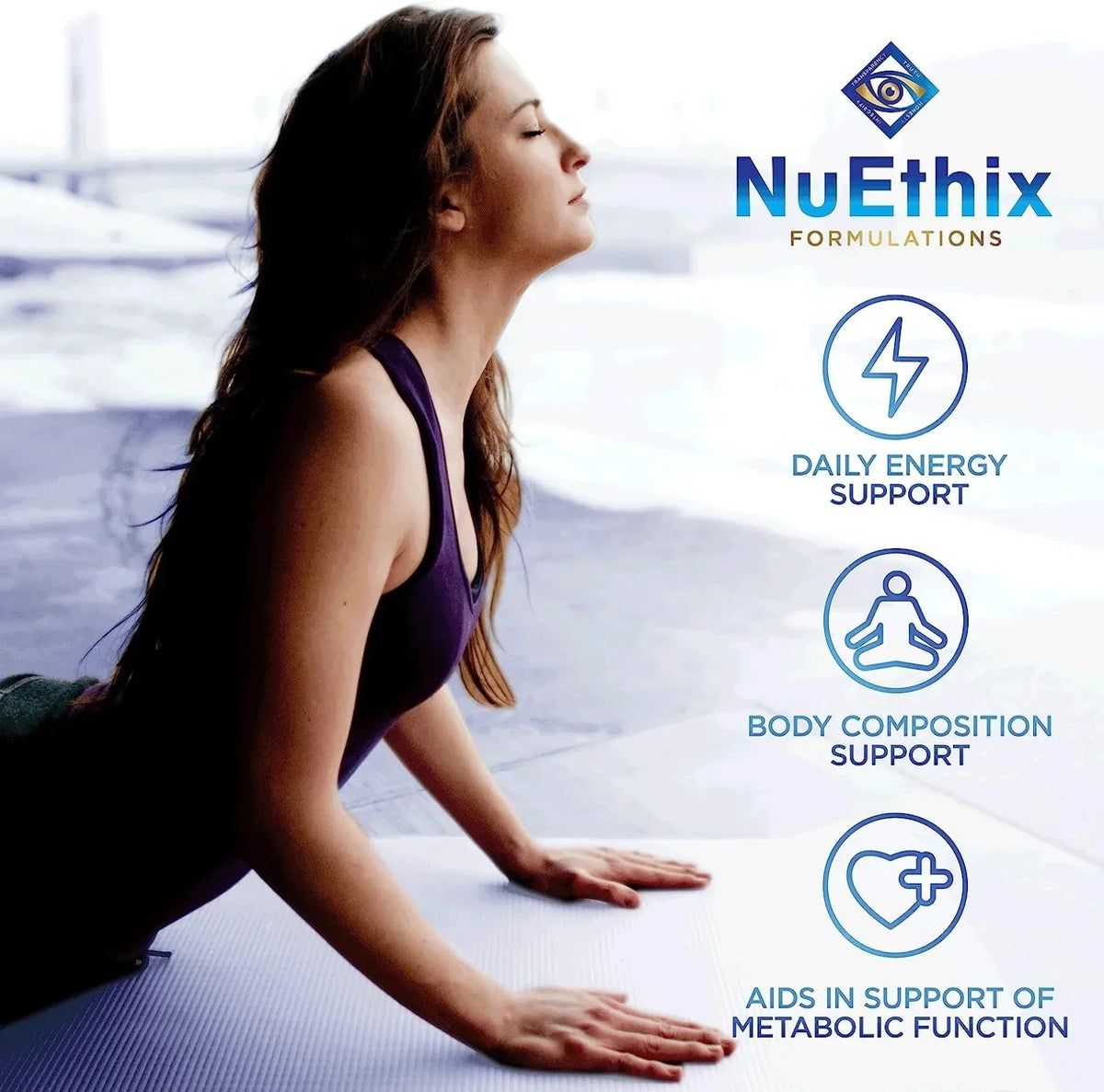 Function, 90 Non-Glandular Thyro-Boost Essentials, Capsules NuEthix Thyroid Support with Optimal