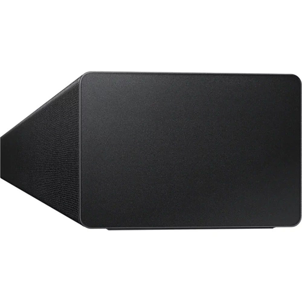 2.1ch Subwoofer Speaker HW-A450/ZA 2021 Deco Extended Soundbar + Kit 2ch Samsung Theater 4.1ch Coverage Surround HDMI Audio + Bundle + HW-A450 Home Swa-9100S Sound Rear 2 Dolby Cables Wireless Gear +