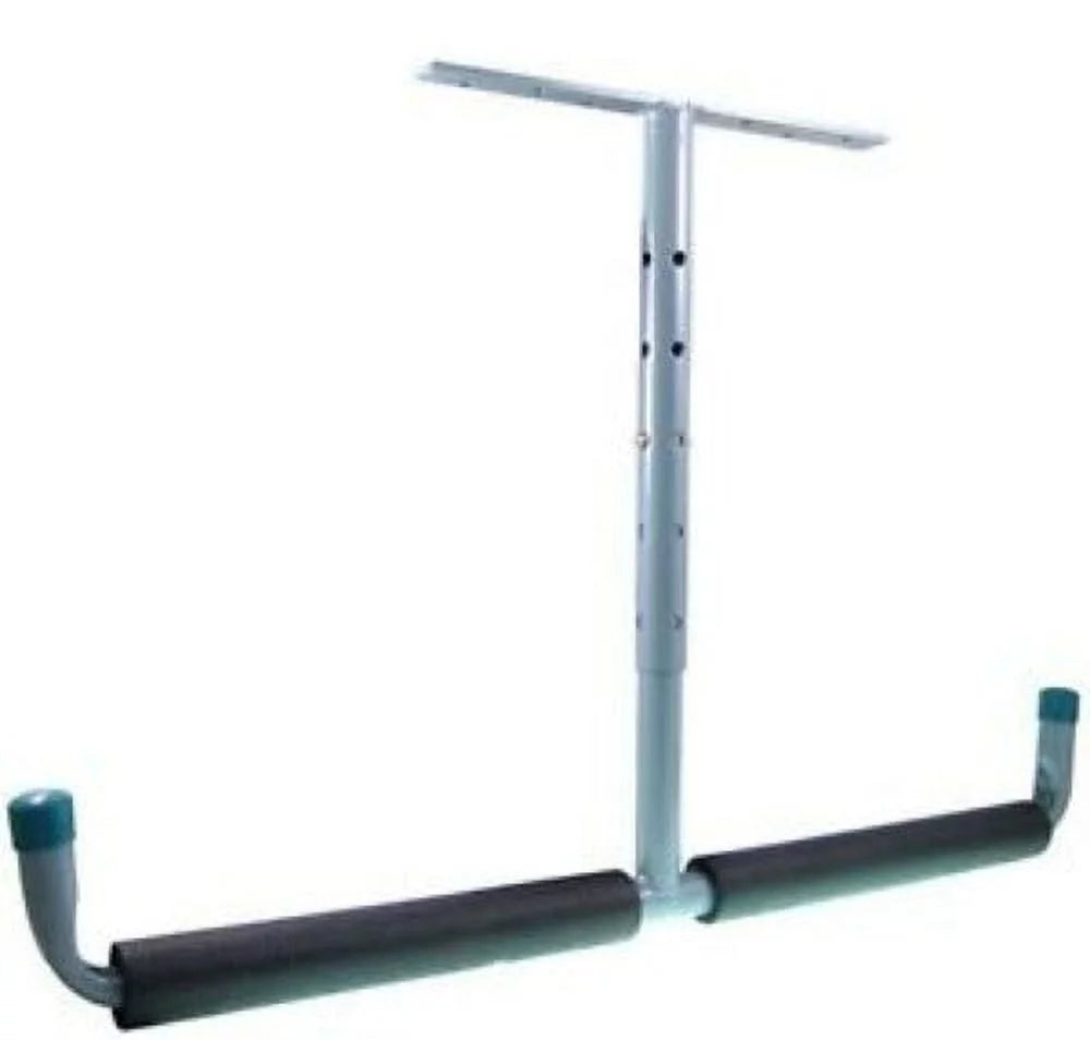 2 - H13010 Quantity Adjustable Crawford 2-Way 7/8" Storage of Hanger Overhead
