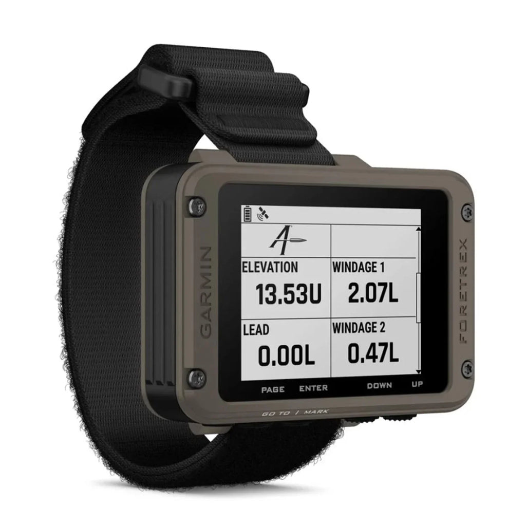 Edition) Foretrex Cloth Cleaning 6Ave Garmin with (Ballistic 901