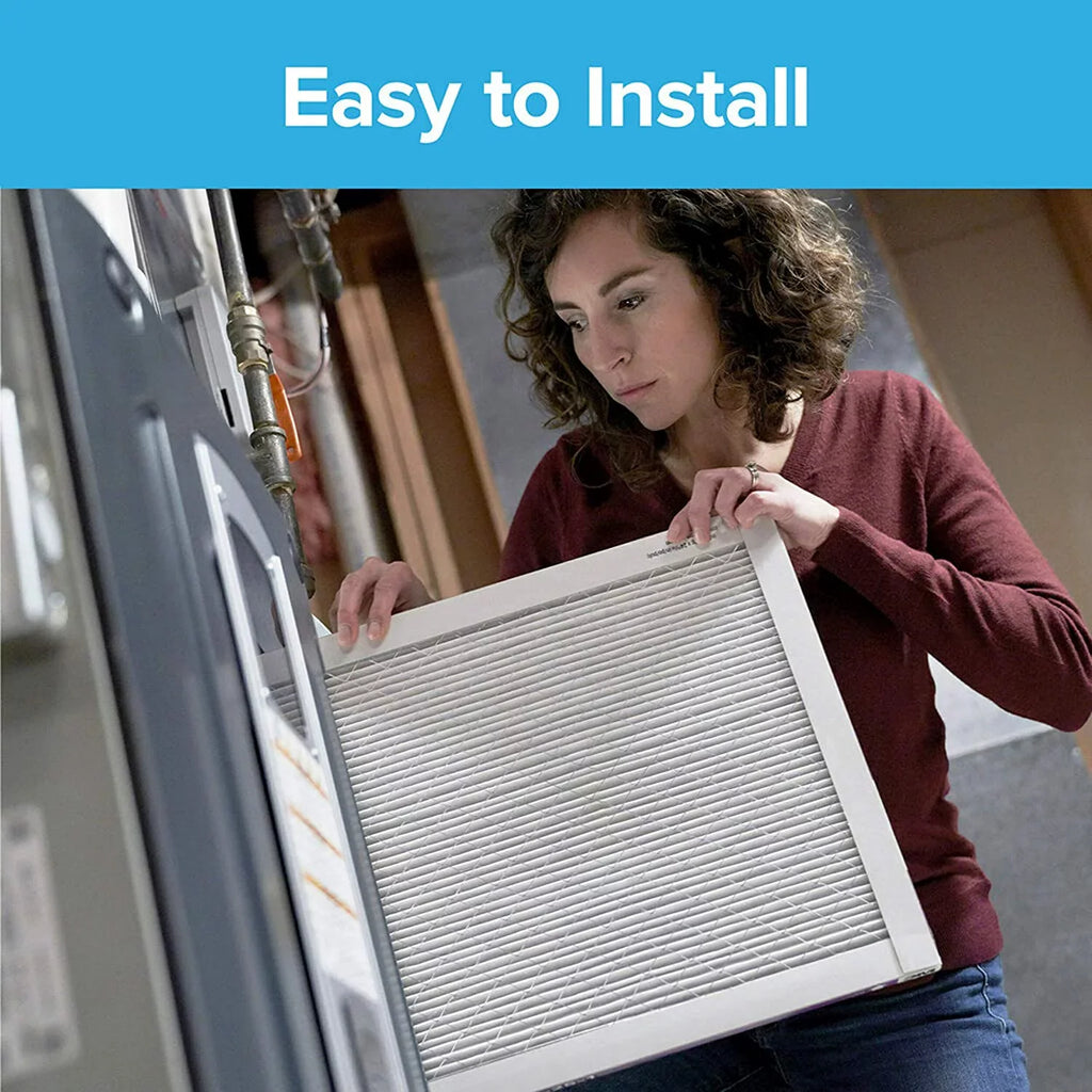 6-Pack MPR Filter, 13.81 Micro 1000, (exact Defense, 24.81 0.81) AC Air Allergen 14x25x1, x x Furnace Filtrete dimensions