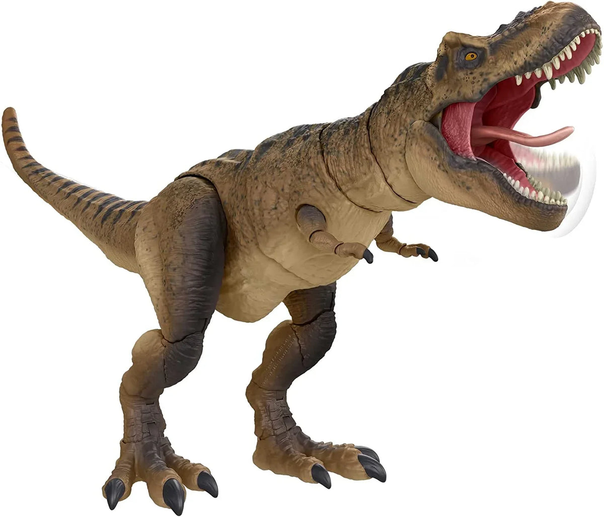 Collection Figure Jurassic Rex World Tyrannosaurus Hammond