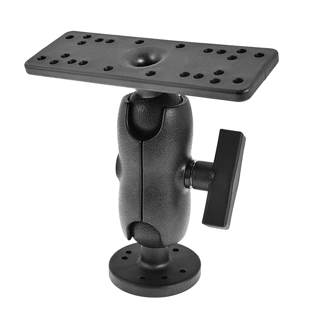 Swivel Accessory Finder Fish Mount Kayak Mount Kayak Portable Holder Finder Base Fish Fishfinders Finder Fish Ball