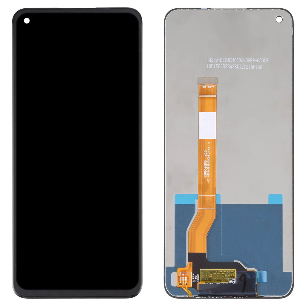 OnePlus (Black) with 5G CPH2381 Assembly Full Screen 2 Lite CPH2409 Nord Digitizer OEM CE For LCD