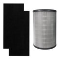 Set for Replacement HEPA Company Pack Filter, Air Piece Hunter HP980 H-HF980-VP Hunter Value Purifier Fan 3