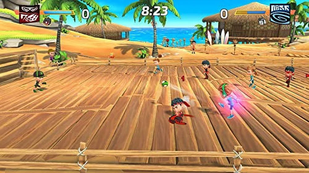 (Switch) Kickers Switch) (Nintendo Super Ultimate League