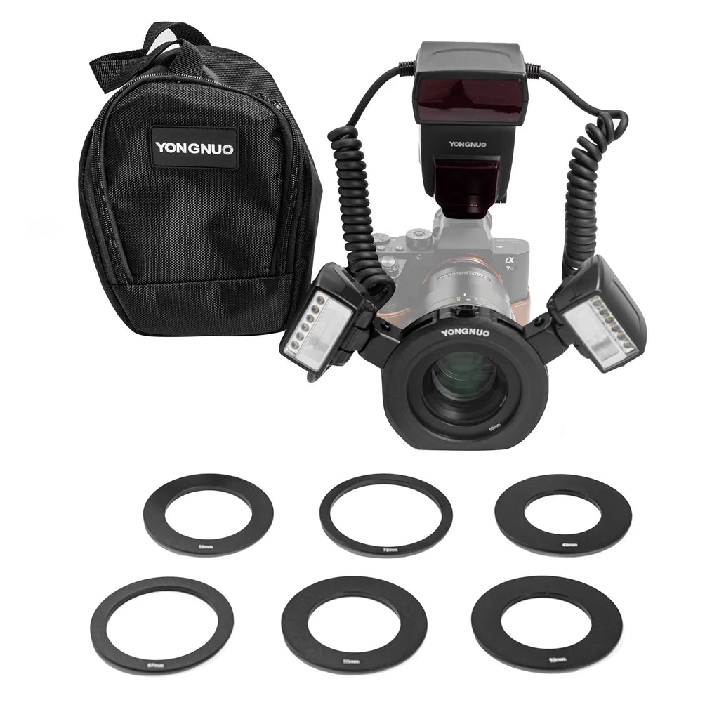 III III A7R Time A6500 YONGNUO Auto/Manual A7C A7IV Speedlite A6600 A7S Head TTL A7R Camera 7pcs Dual A7IV Time A6300 Adapter A9II Camera Flash 3s lamp ro A9II 7pcs TTL 5600K lamp,A7III