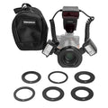 III III A7R Time A6500 YONGNUO Auto/Manual A7C A7IV Speedlite A6600 A7S Head TTL A7R Camera 7pcs Dual A7IV Time A6300 Adapter A9II Camera Flash 3s lamp ro A9II 7pcs TTL 5600K lamp,A7III