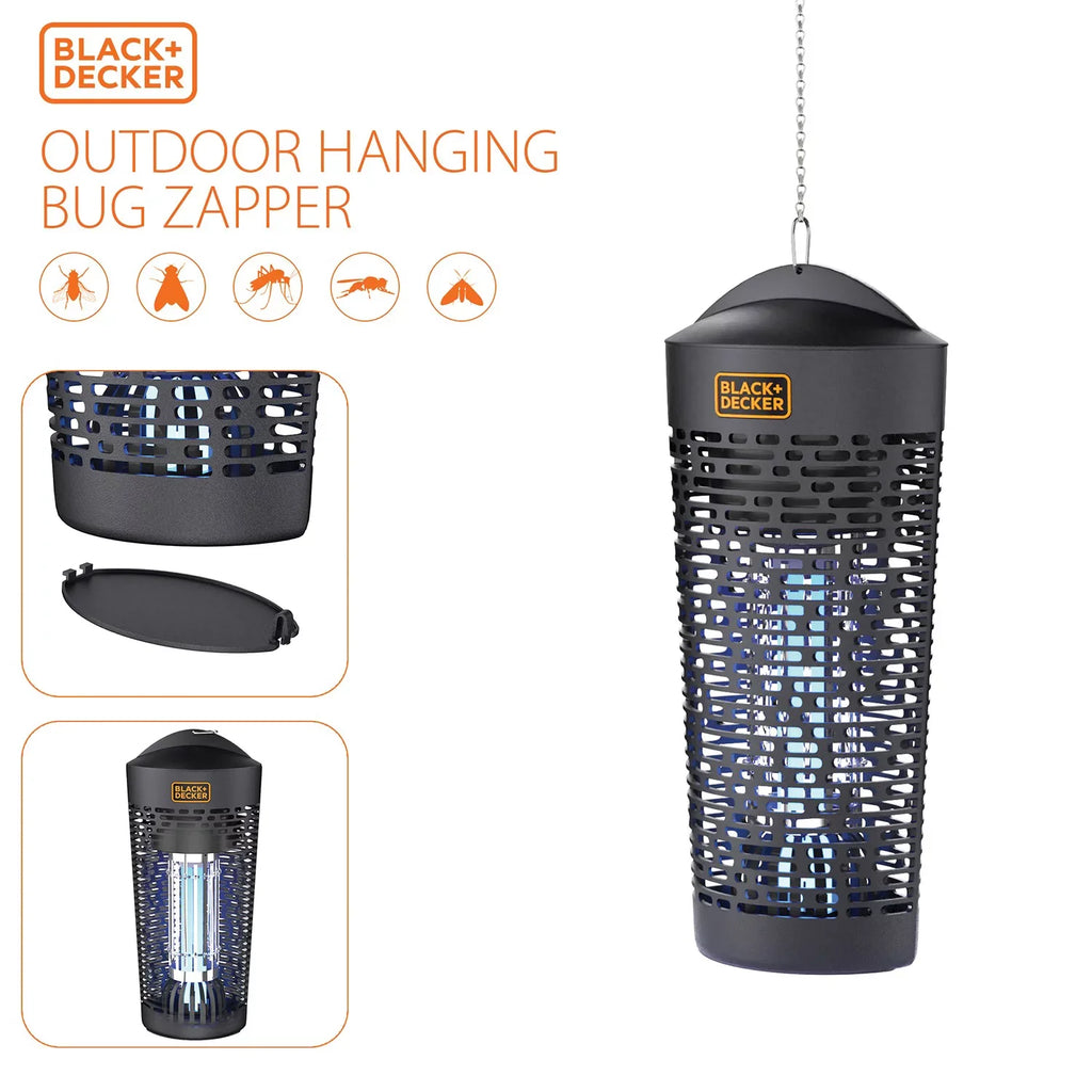 Bug BLACK+DECKER (1/2 Hanging Acre) BDPC958 Outdoor Zapper
