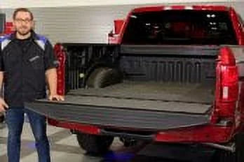 BedRug BRQ17LBK Mats BedRug RealTruck Bed Components RealTruck Ford by F250 by 8.0ft 17- Truck and Bed
