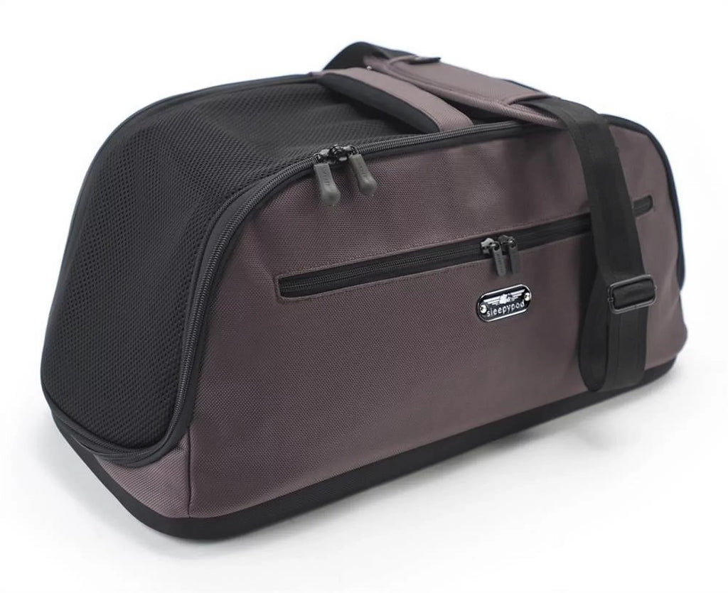 Air Shoulder Sleepypod Pet Carrier In-Cabin with Strap