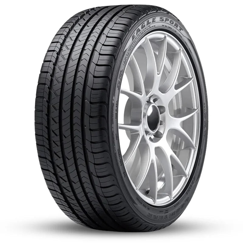 2011-13 2014-15 X5 Eagle BMW / 50K Sport 109V X5 Goodyear 2555518 / Mile 255/55R18 Tires Fits: 4 Set BMW of xDrive35d Performance Season 255/55/18 All sDrive35i, 109112366 M+S