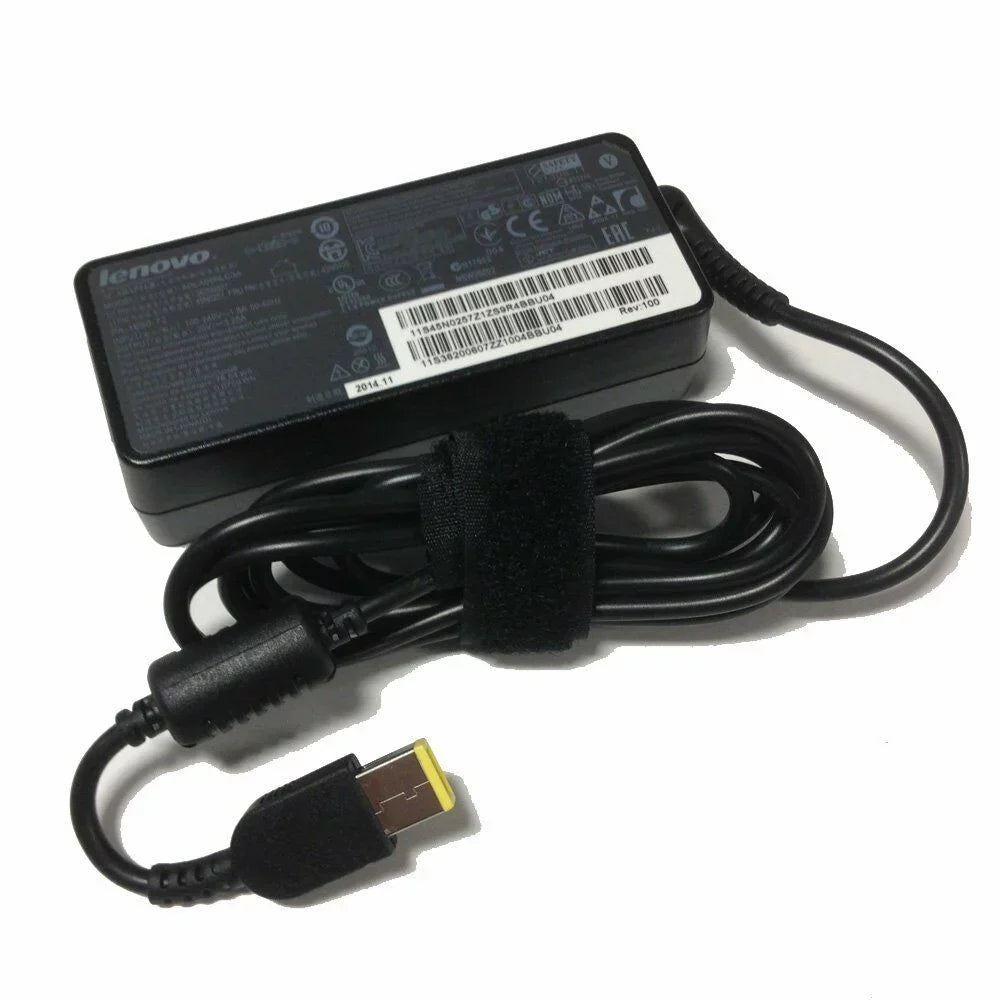 65W Original T431s Laptop T470 T440 ThinkPad Lenovo T440s Genuine Adapter T470s T450p Cord AC Charger T440p