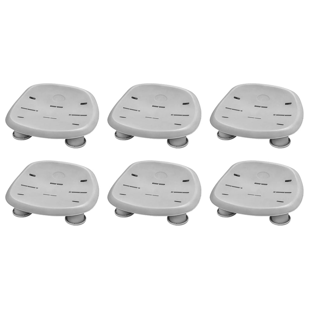 Tub 6 Hot Seat & SaluSpa Honolulu w/6 Bestway Pool/Spa AirJet Pillows